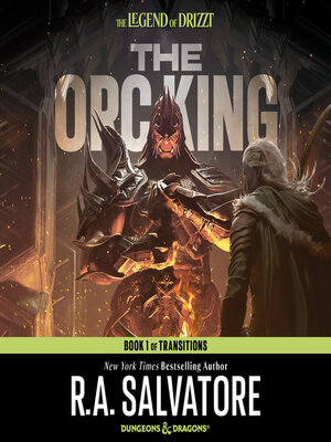 cover image of The Orc King